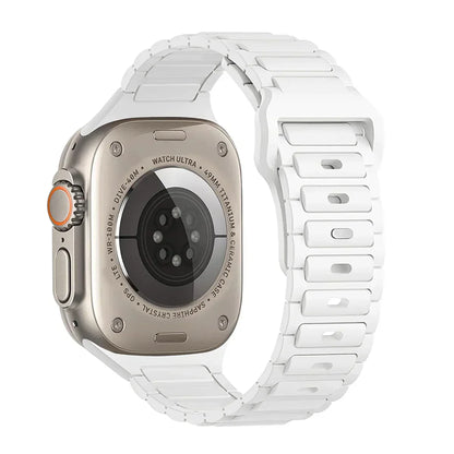 Silicone Strap for Apple Watch Band