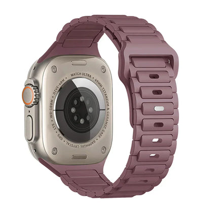 Silicone Strap for Apple Watch Band