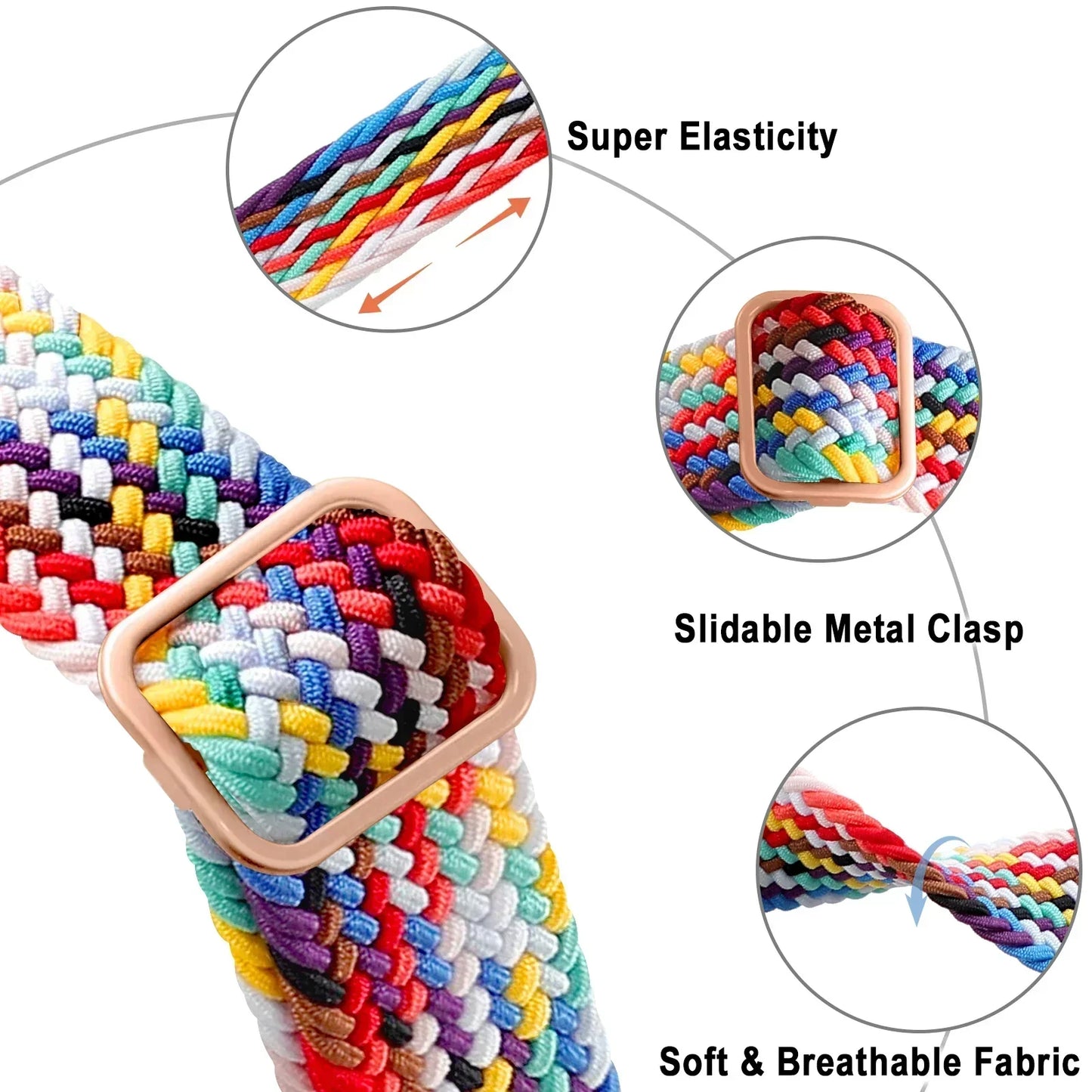 Strap for Apple Watch band