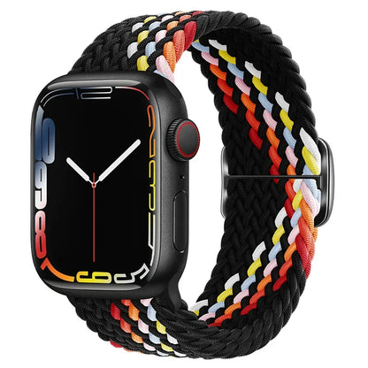 Braided Loop For Apple watch Strap